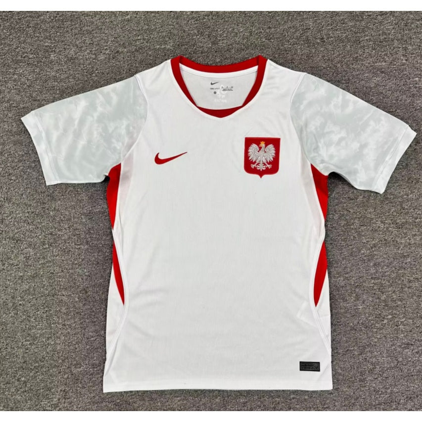 Poland Home Jersey 2026