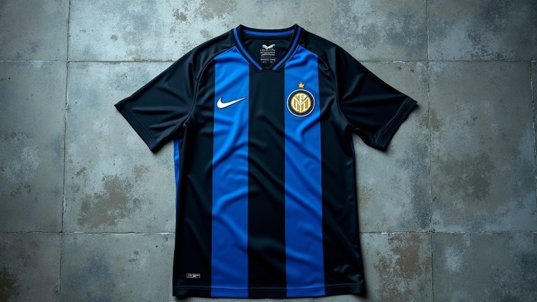 History of the Inter Milan jersey: 130 years of a legendary kit