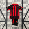 AC Milan Retro 24/25 Youth Soccer Jersey
