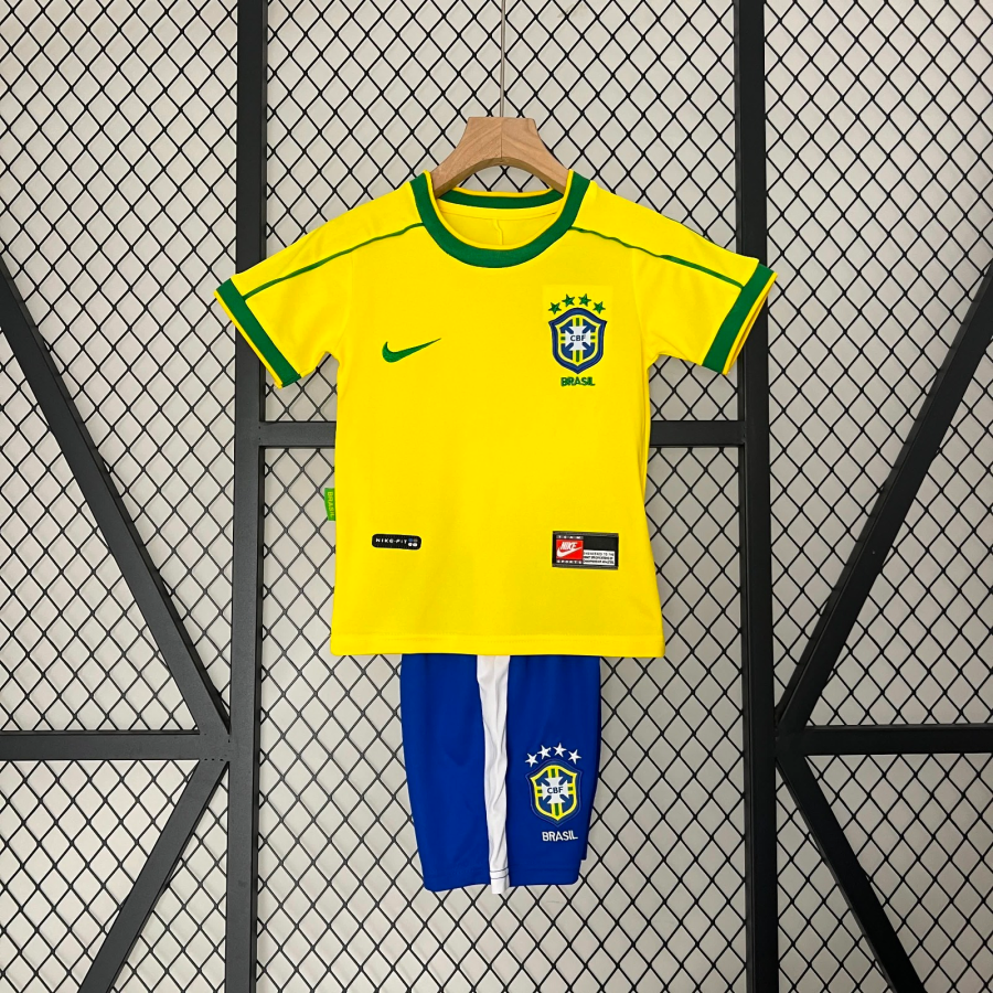 image_55_8e0a268b-5c18-46a1-81b0-c0162f242865.png Brazil Retro Youth 24/25 Soccer Jersey