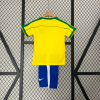 image_56_6a3d618a-7c35-405b-9e5c-3b9efbef02a6.png Brazil Retro Youth 24/25 Soccer Jersey