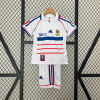 France Retro Youth 24/25 Soccer Jersey