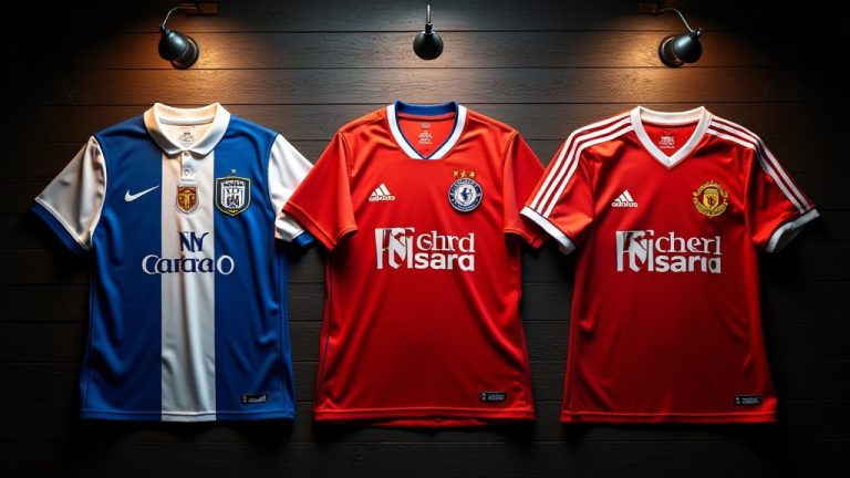 Investing in soccer jerseys: the collecting guide for 2026