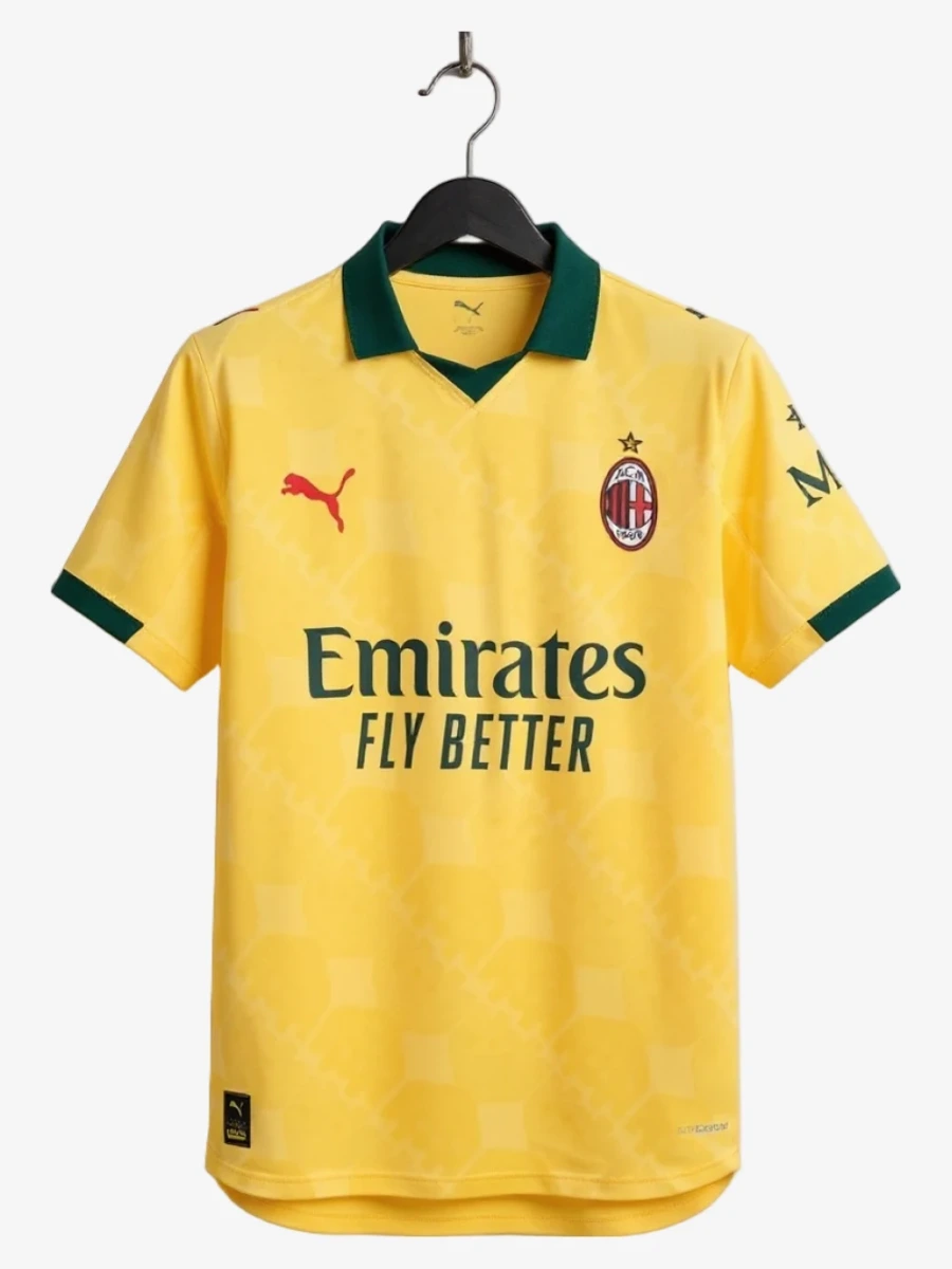 AC Milan Third Jersey 2025-2026