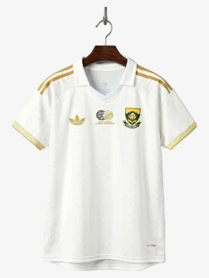 South Africa Away Soccer Jersey 2026