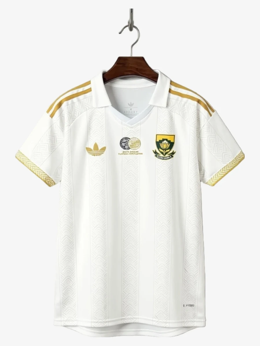 South Africa Away Soccer Jersey 2026
