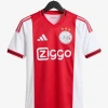 maillot-ajax-amsterdam-domicile-2025-2026 studio v12 Ajax Amsterdam Home 2025-2026 Soccer Jersey