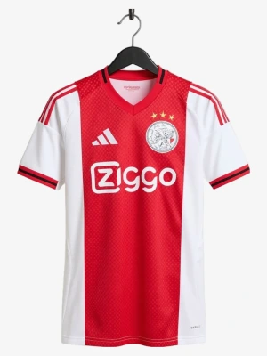 maillot-ajax-amsterdam-domicile-2025-2026 studio v12 Ajax Amsterdam Home 2025-2026 Soccer Jersey