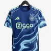 Ajax Amsterdam Away 2025-2026 Soccer Jersey