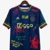 maillot-ajax-amsterdam-special-bob-marley-2025-2026 studio v12 Ajax Amsterdam Special Bob Marley 2025-2026 Soccer Jersey