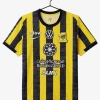 Al Ittihad FC Home Soccer Jersey 2025-2026