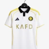 Al Nassr FC Third Soccer Jersey 2025-2026