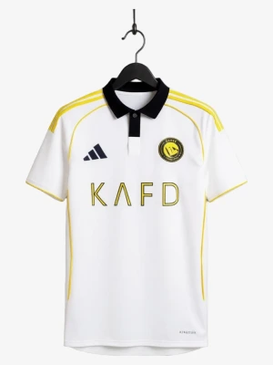 Al Nassr FC Third Soccer Jersey 2025-2026