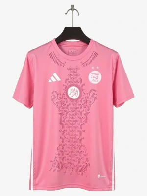 Algeria 2025-2026 Pink Premium Jersey