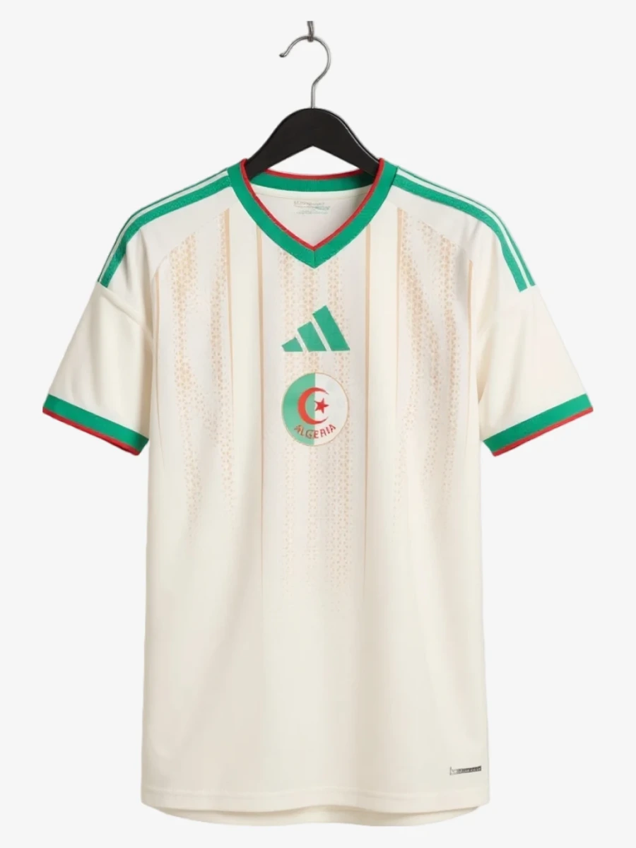 Algeria Home Soccer Jersey 2026