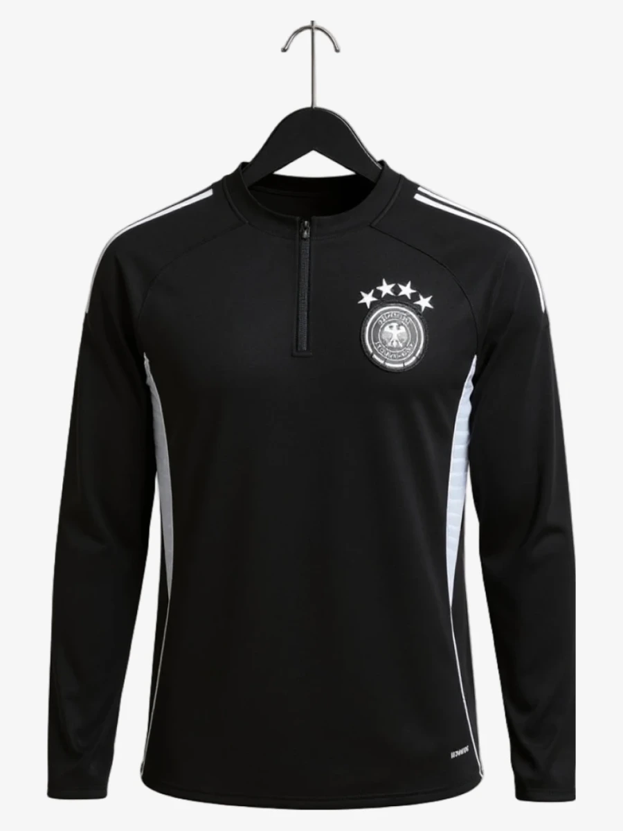 Germany 25/26 Black Special Soccer Jersey