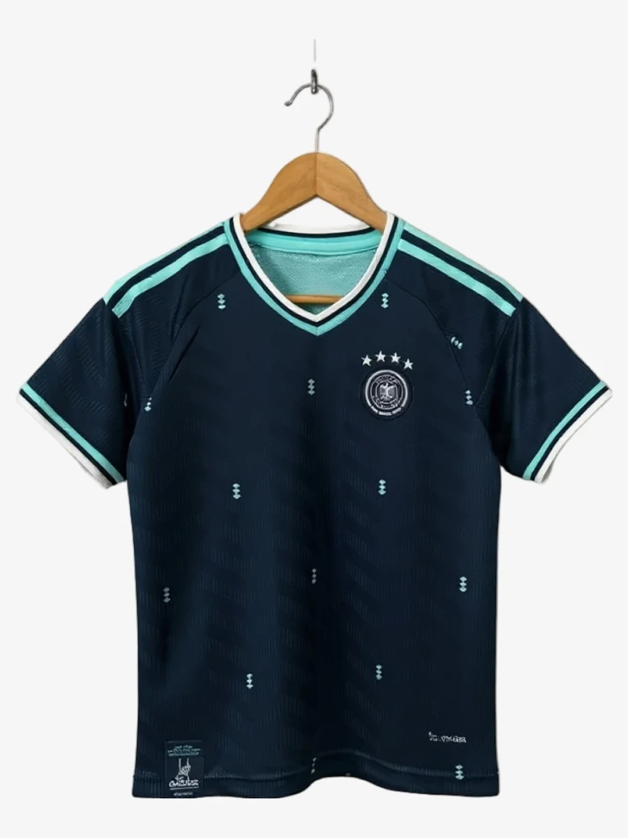 Germany Away Soccer Jersey 2026 Adult