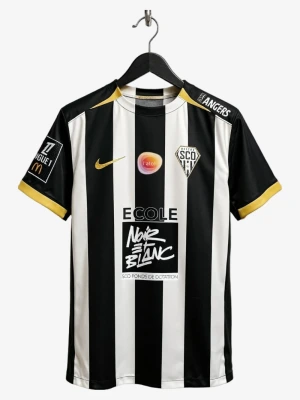 Angers SCO Home Soccer Jersey 2025-2026