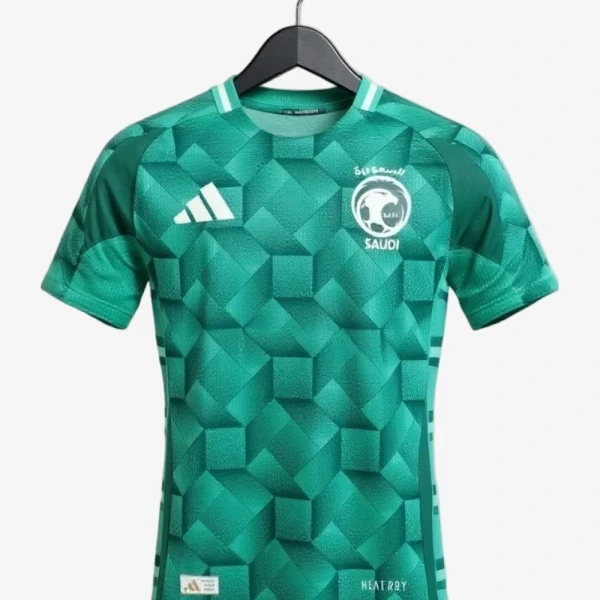 Saudi Arabia World Cup 2026 Jersey