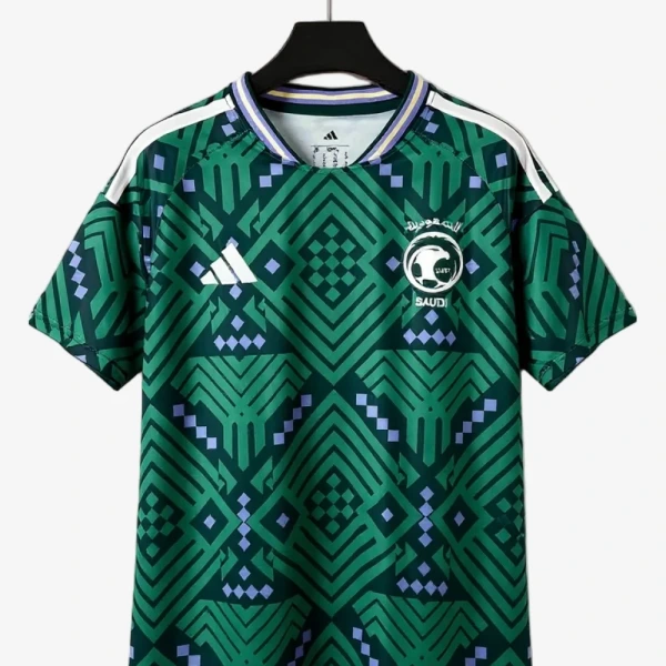 Saudi Arabia World Cup 2026 Jersey