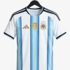 Argentina Home 2026 Soccer Jersey