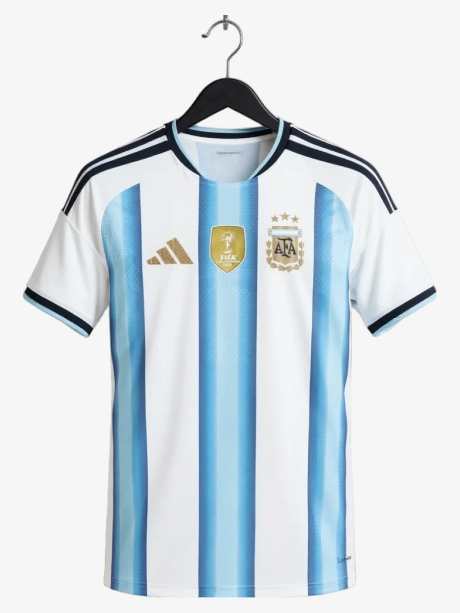 Argentina Home 2026 Soccer Jersey