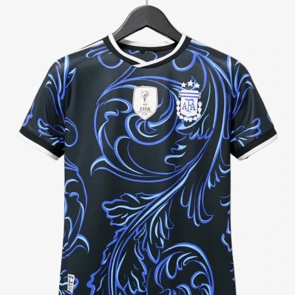 Argentina Away 2026 Soccer Jersey
