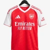 maillot-arsenal-domicile-2025-2026 studio v12 Arsenal Home Jersey 2025-2026