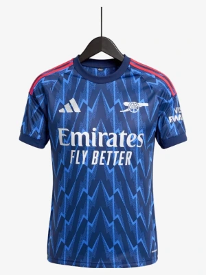 Arsenal Away Soccer Jersey 2025-2026