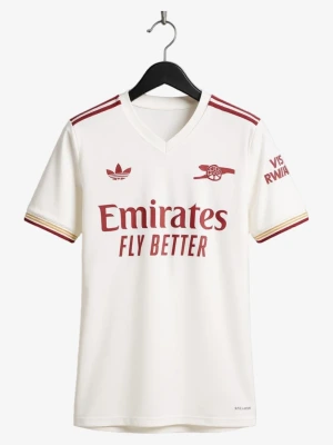 Arsenal Third Soccer Jersey 2025-2026
