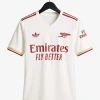 Arsenal Third Soccer Jersey 2025-2026