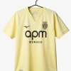 AS Monaco Pre-Match Soccer Jersey 2025-2026