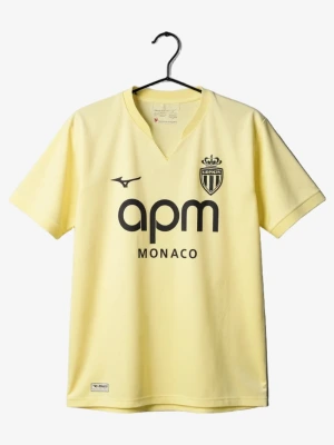 maillot-as-monaco-avant-match-2025-2026 studio v12 AS Monaco Pre-Match Soccer Jersey 2025-2026