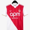 maillot-as-monaco-domicile-2025-2026 studio v12 AS Monaco Home Soccer Jersey 2025-2026