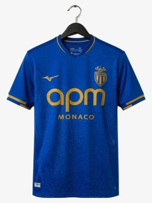 maillot-as-monaco-exterieur-2025-2026 studio v12 AS Monaco Away Soccer Jersey 2025-2026