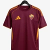 maillot-as-roma-domicile-2025-2026 studio v12 AS Roma Home Soccer Jersey 2025-2026