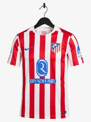 Atletico Madrid Home Jersey 2025-2026