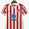 maillot-atletico-madrid-domicile-2025-2026 studio v12 Atlético Madrid Home Jersey 2025-2026