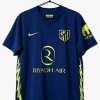 Atletico Madrid Away Soccer Jersey 2025-2026