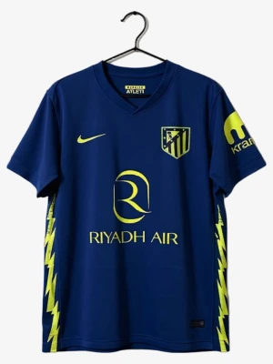 maillot-atletico-madrid-exterieur-2025-2026 studio v12 Atletico Madrid Away Soccer Jersey 2025-2026