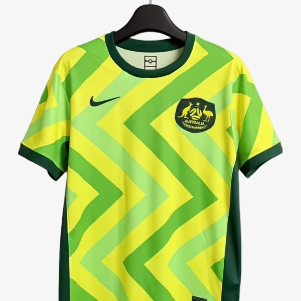 Australia 25/26 - Premium Edition Soccer Jersey