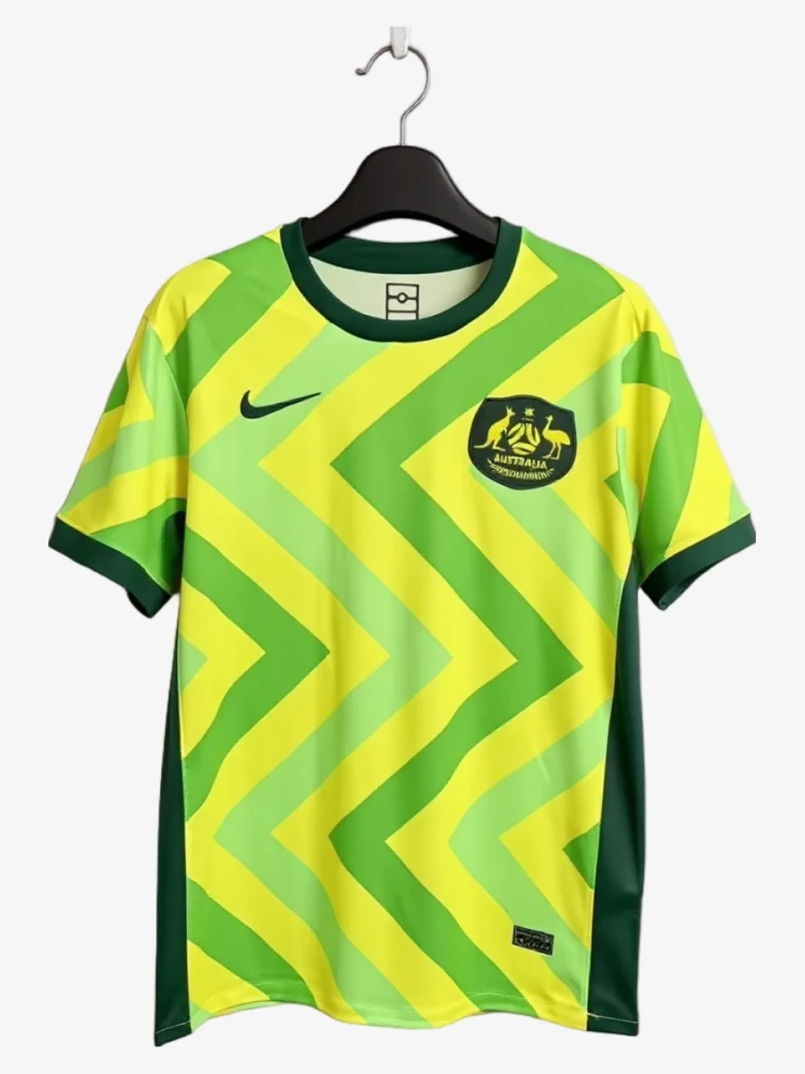 Australia 25/26 - Premium Edition Soccer Jersey