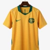 Australia Home Soccer Jersey 2026