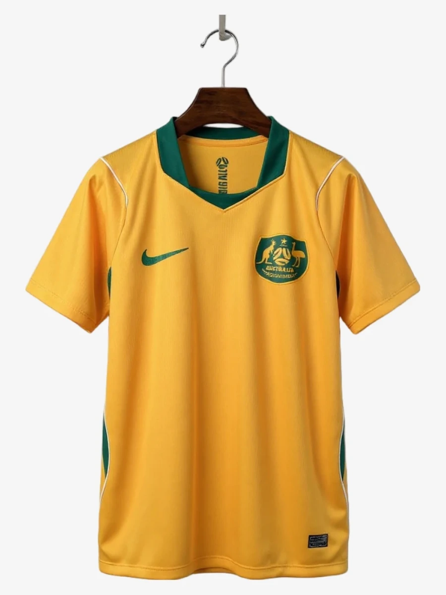 Australia Home Soccer Jersey 2026