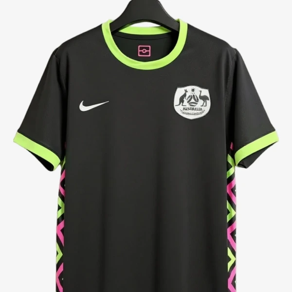 Australia Stadium Away 2025/2026 Soccer Jersey