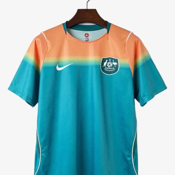 Australia Away Soccer Jersey 2026