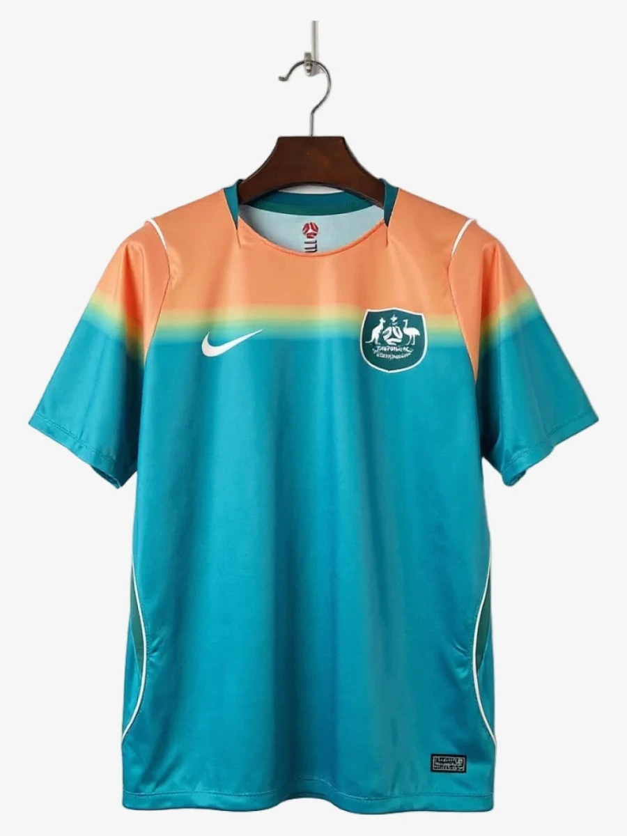 Australia Away Soccer Jersey 2026