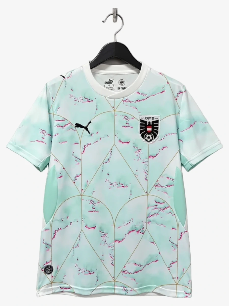Austria Away Jersey 2026