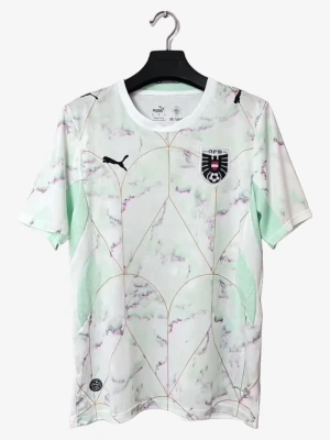 Austria Away 2026 Soccer Jersey