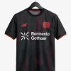 maillot-bayer-04-leverkusen-domicile-2025-2026 studio v12 Bayer 04 Leverkusen Home Soccer Jersey 2025-2026